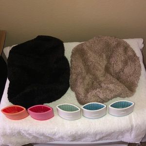 Toilet Covers & Air Fresh Dispensers NWOT